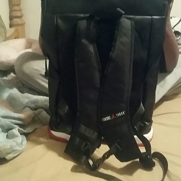 AUTHENTIC NIKE JORDAN 11 "PREMIUM BRED"" SHOE BAG - Picture 6 of 7